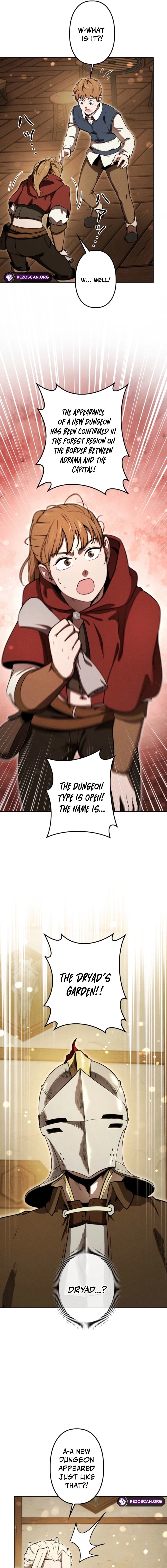 Read Dungeon Gourmet chapter 17 image 6 on Lezhin