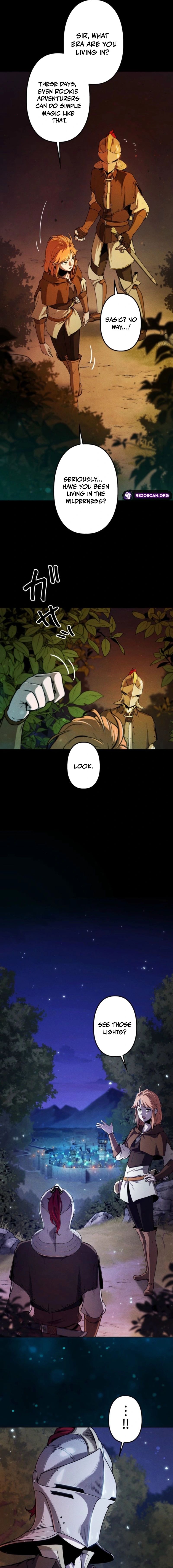 Read Dungeon Gourmet chapter 2 image 10 on Lezhin