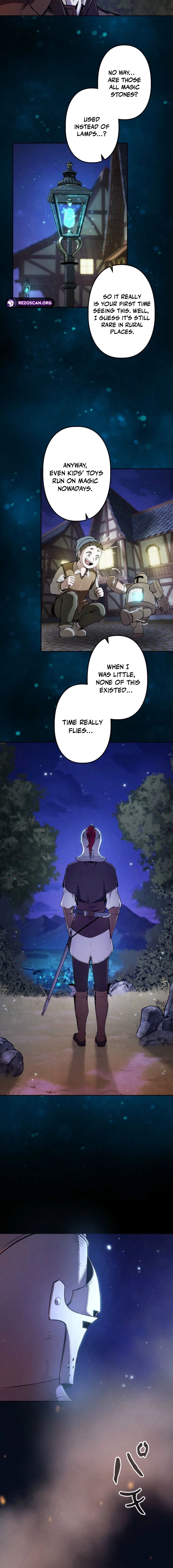 Read Dungeon Gourmet chapter 2 image 11 on Lezhin