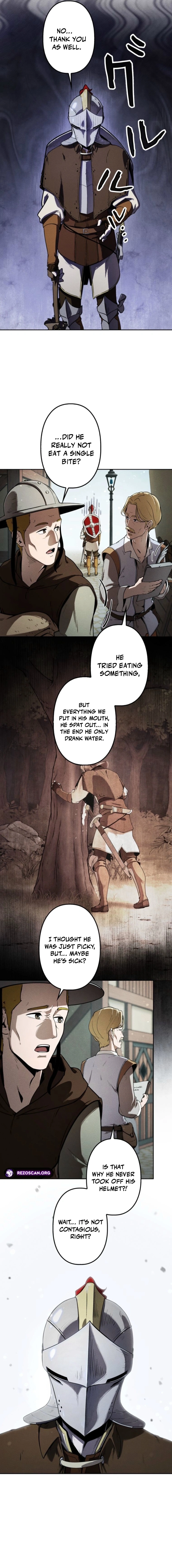 Read Dungeon Gourmet chapter 2 image 14 on Lezhin