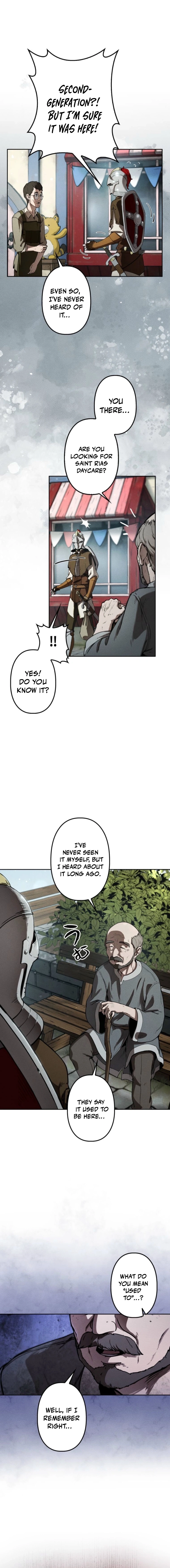 Read Dungeon Gourmet chapter 2 image 19 on Lezhin