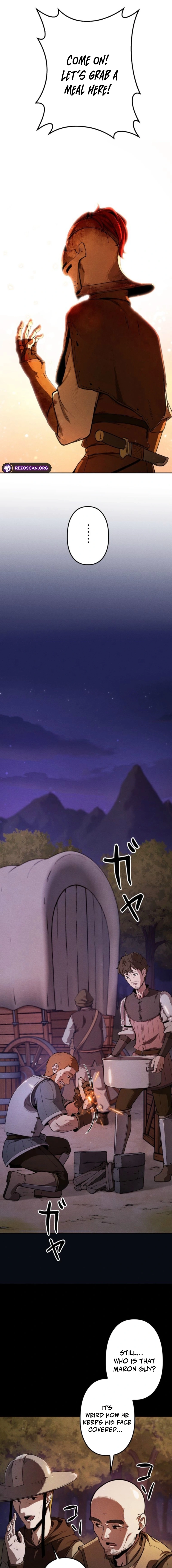 Read Dungeon Gourmet chapter 2 image 2 on Lezhin