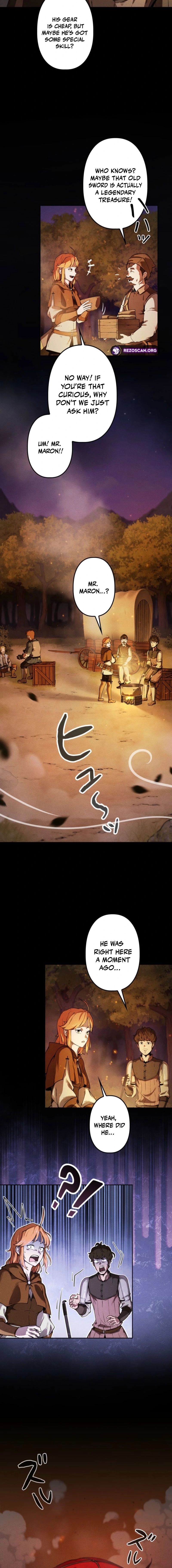 Read Dungeon Gourmet chapter 2 image 3 on Lezhin