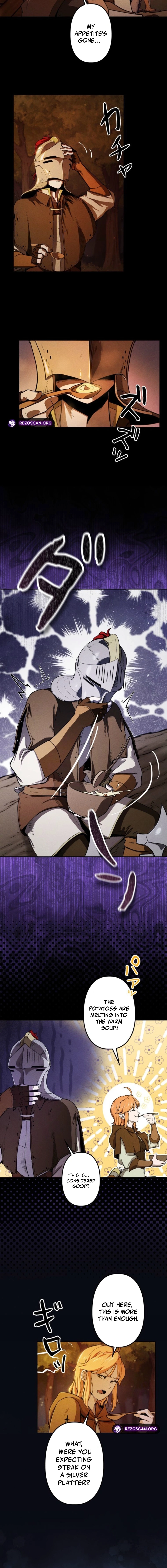 Read Dungeon Gourmet chapter 2 image 5 on Lezhin