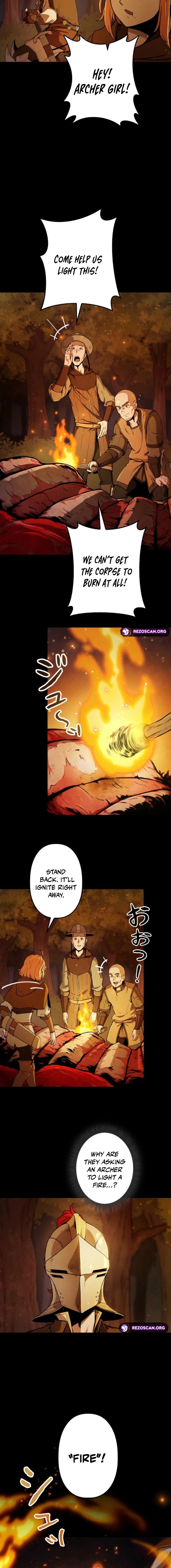Read Dungeon Gourmet chapter 2 image 7 on Lezhin