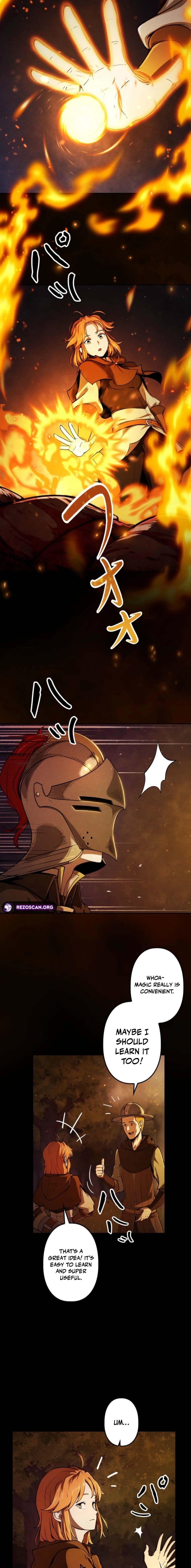 Read Dungeon Gourmet chapter 2 image 8 on Lezhin