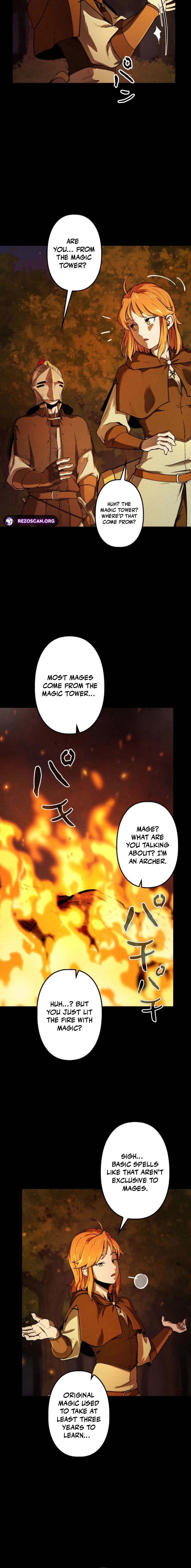 Read Dungeon Gourmet chapter 2 image 9 on Lezhin