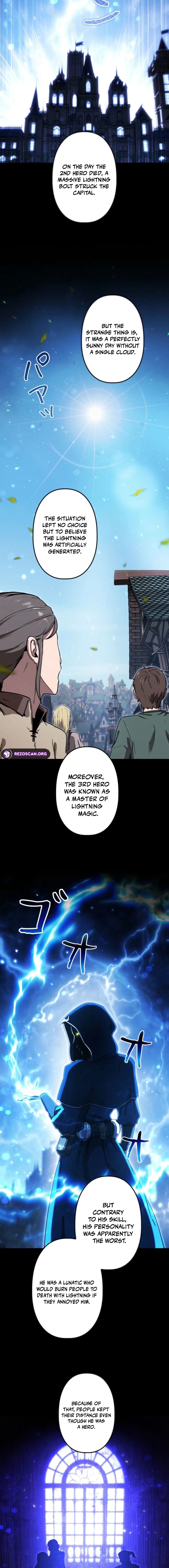 Read Dungeon Gourmet chapter 22 image 1 on Lezhin