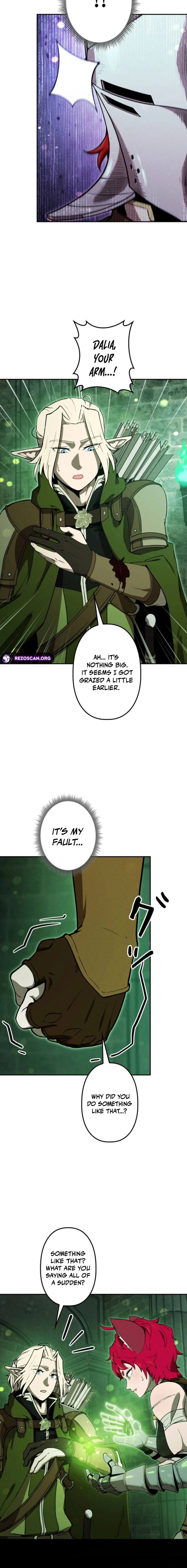 Read Dungeon Gourmet chapter 22 image 11 on Lezhin