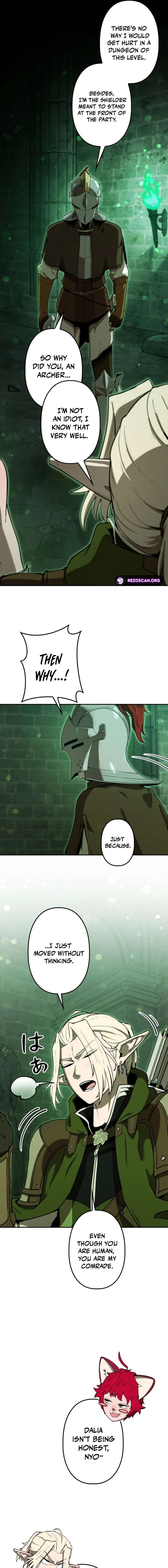 Read Dungeon Gourmet chapter 22 image 12 on Lezhin