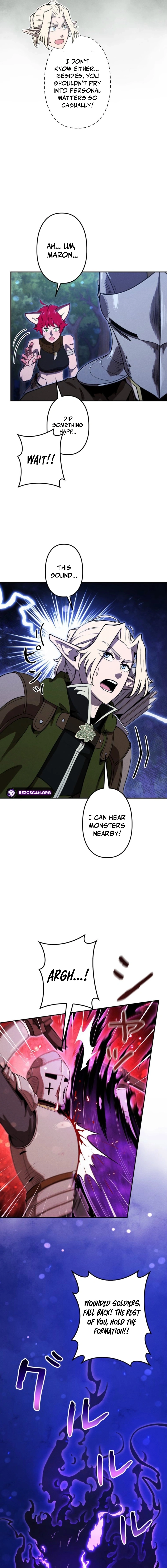 Read Dungeon Gourmet chapter 22 image 14 on Lezhin
