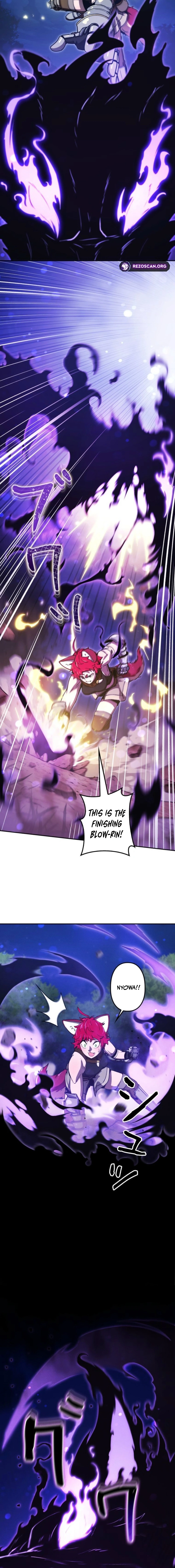Read Dungeon Gourmet chapter 22 image 17 on Lezhin