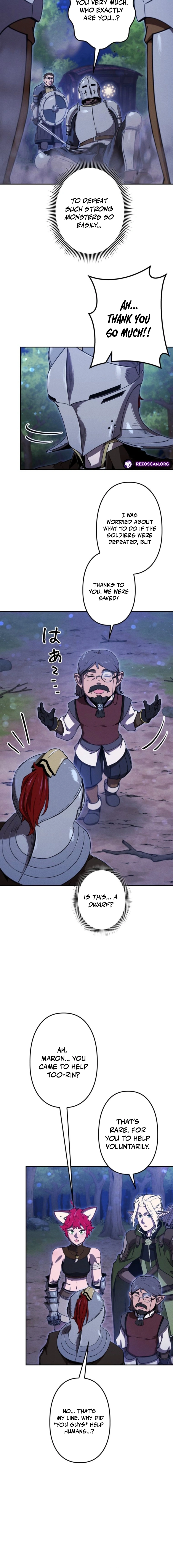 Read Dungeon Gourmet chapter 22 image 19 on Lezhin