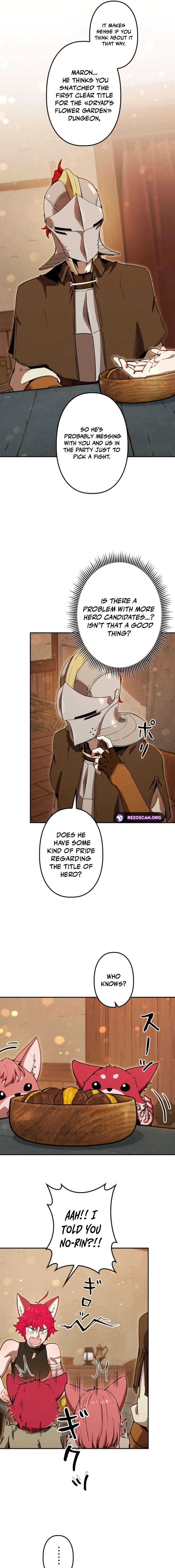 Read Dungeon Gourmet chapter 22 image 4 on Lezhin