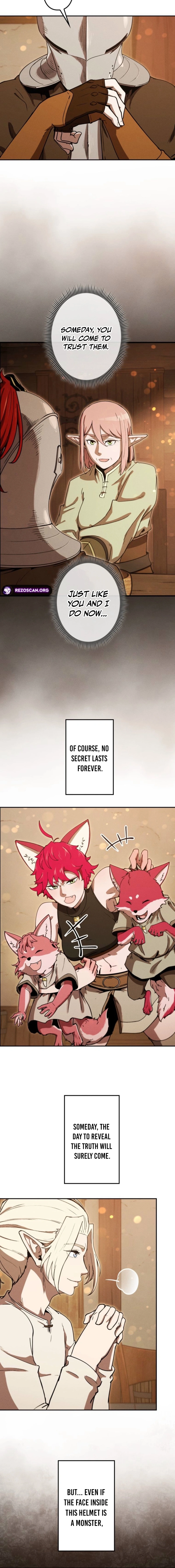 Read Dungeon Gourmet chapter 22 image 5 on Lezhin