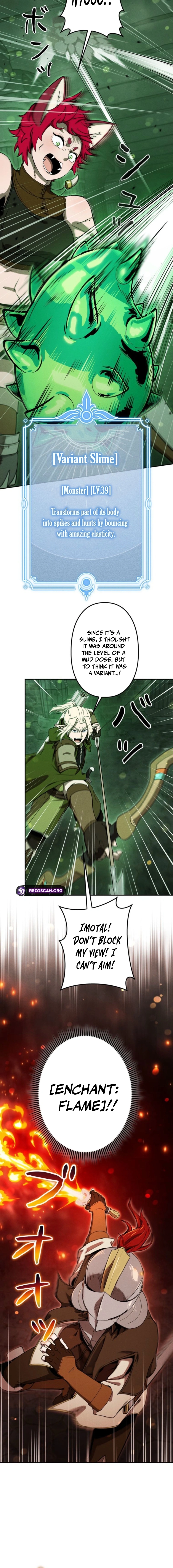 Read Dungeon Gourmet chapter 22 image 7 on Lezhin