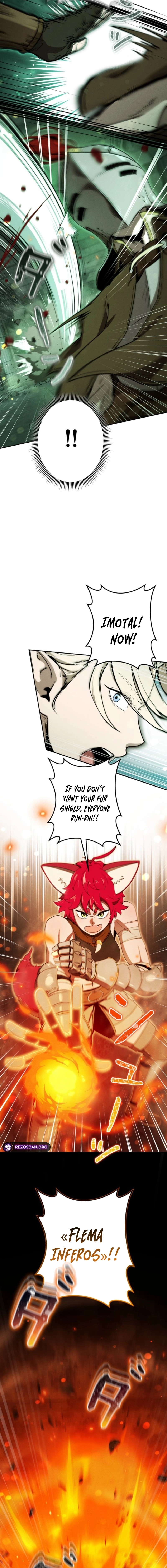 Read Dungeon Gourmet chapter 22 image 9 on Lezhin
