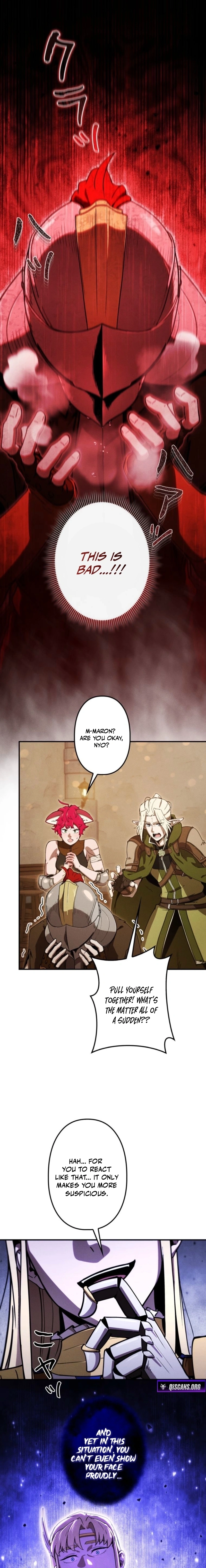 Read Dungeon Gourmet chapter 25 image 1 on Lezhin