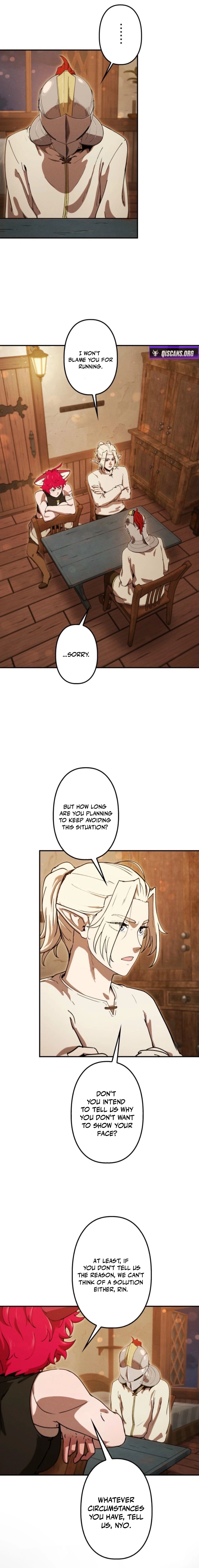 Read Dungeon Gourmet chapter 25 image 12 on Lezhin