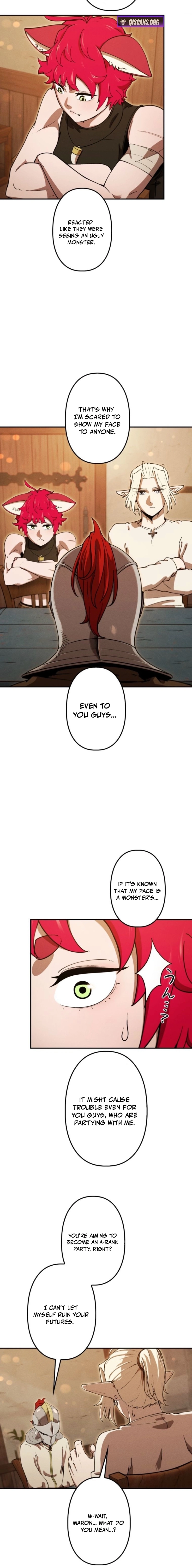 Read Dungeon Gourmet chapter 25 image 14 on Lezhin