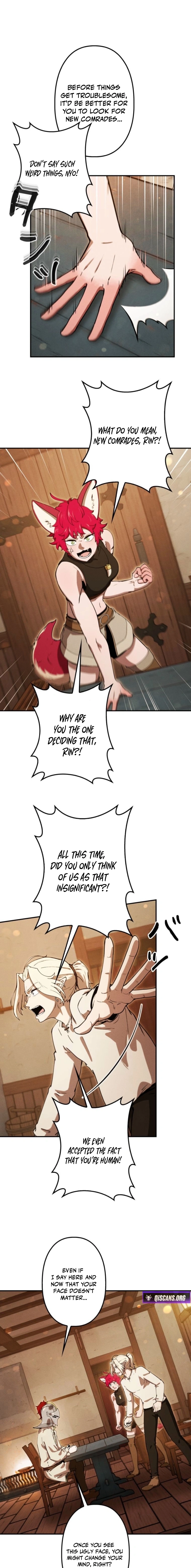 Read Dungeon Gourmet chapter 25 image 15 on Lezhin
