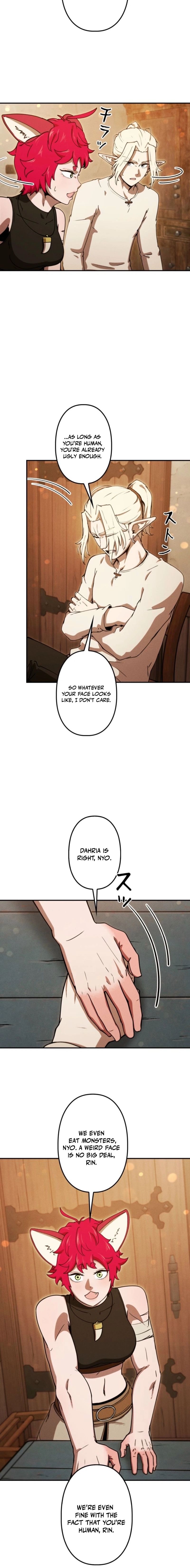 Read Dungeon Gourmet chapter 25 image 16 on Lezhin