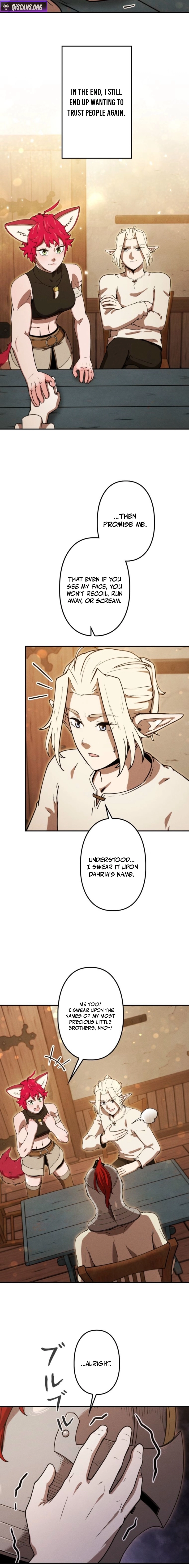 Read Dungeon Gourmet chapter 25 image 18 on Lezhin
