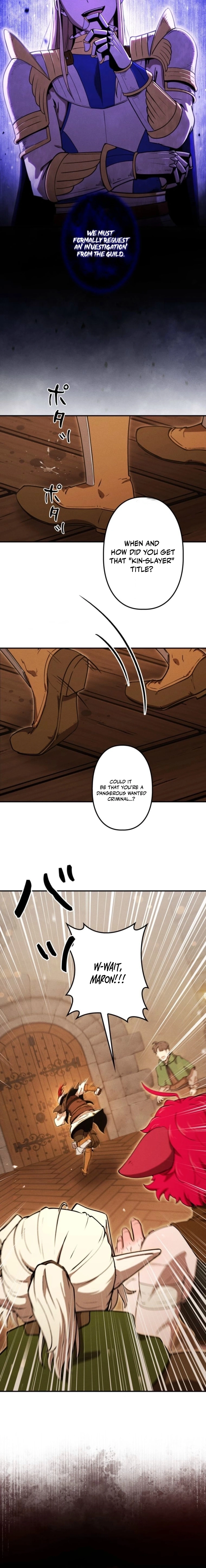 Read Dungeon Gourmet chapter 25 image 2 on Lezhin