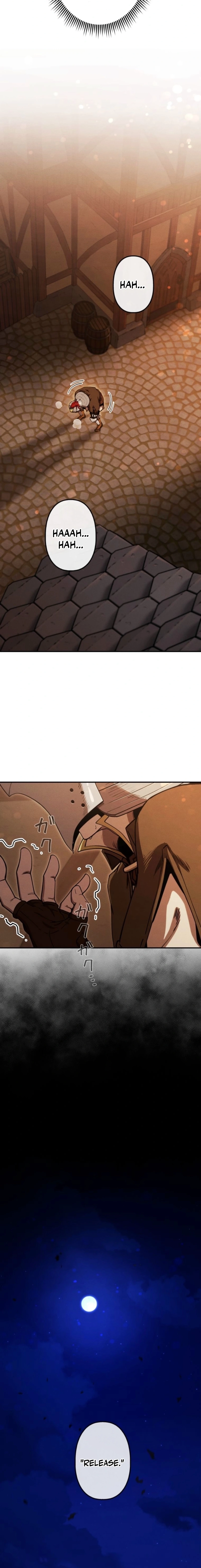 Read Dungeon Gourmet chapter 25 image 6 on Lezhin