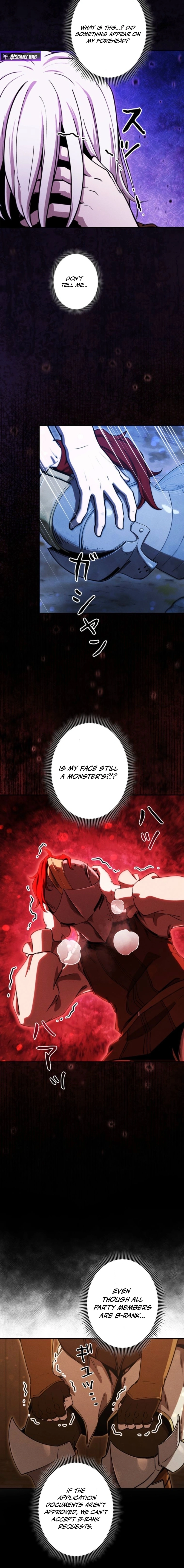 Read Dungeon Gourmet chapter 25 image 8 on Lezhin