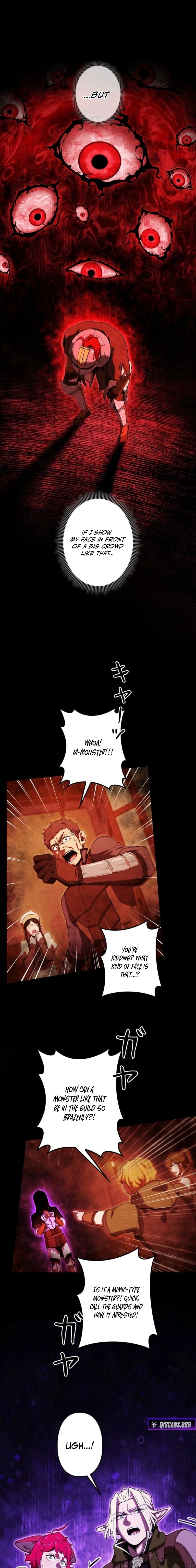 Read Dungeon Gourmet chapter 25 image 9 on Lezhin