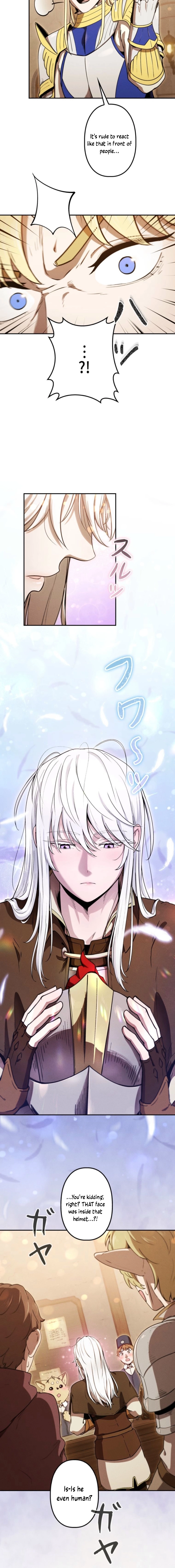 Read Dungeon Gourmet chapter 26 image 10 on Lezhin