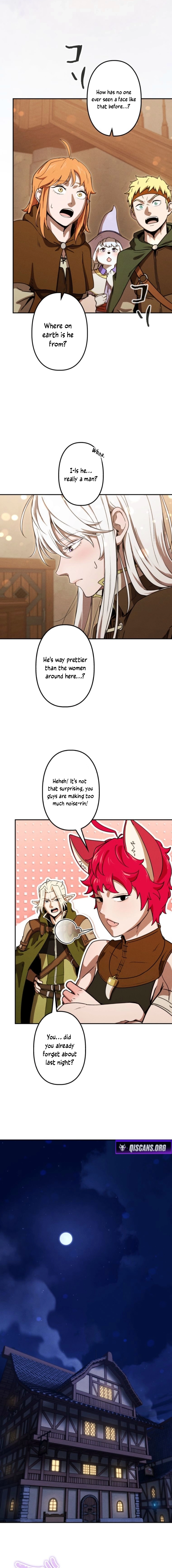 Read Dungeon Gourmet chapter 26 image 11 on Lezhin