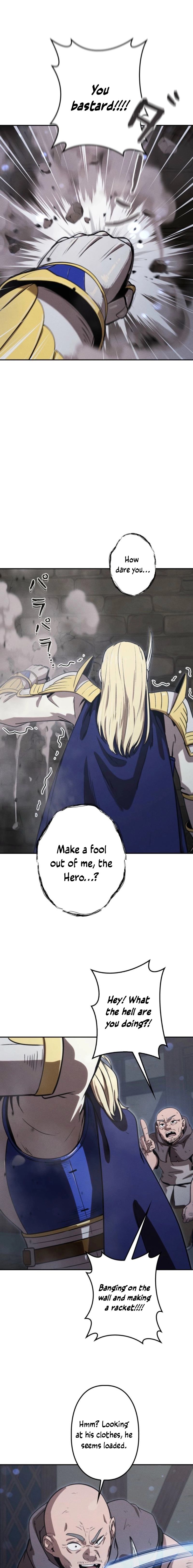 Read Dungeon Gourmet chapter 26 image 17 on Lezhin