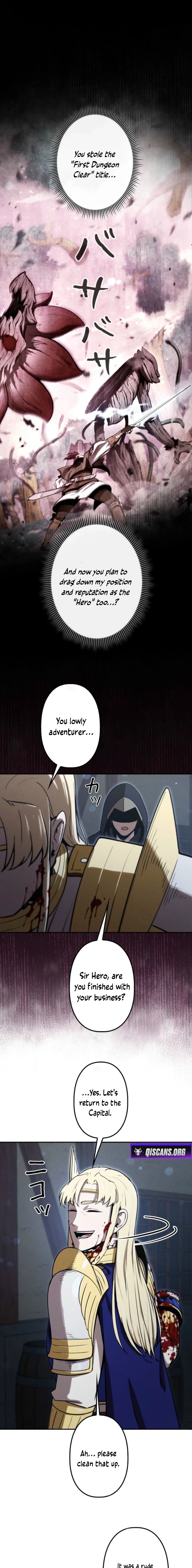 Read Dungeon Gourmet chapter 26 image 19 on Lezhin