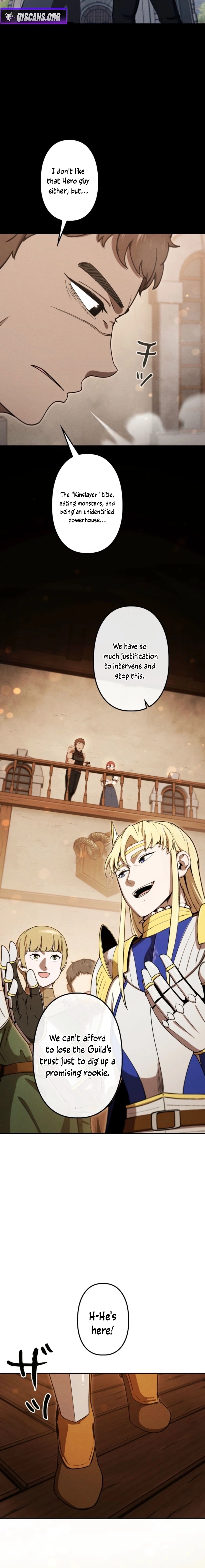Read Dungeon Gourmet chapter 26 image 6 on Lezhin
