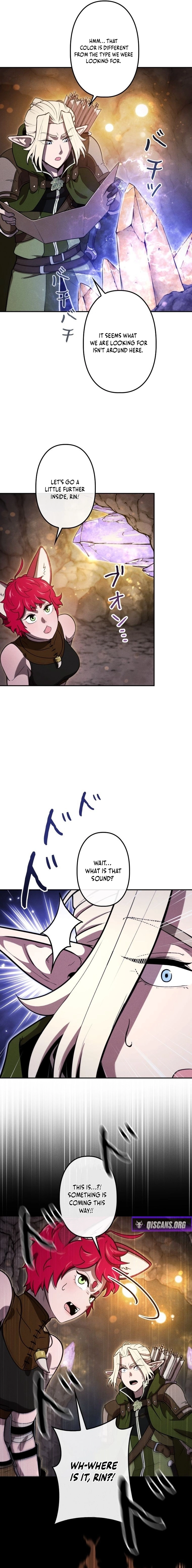 Read Dungeon Gourmet chapter 28 image 16 on Lezhin