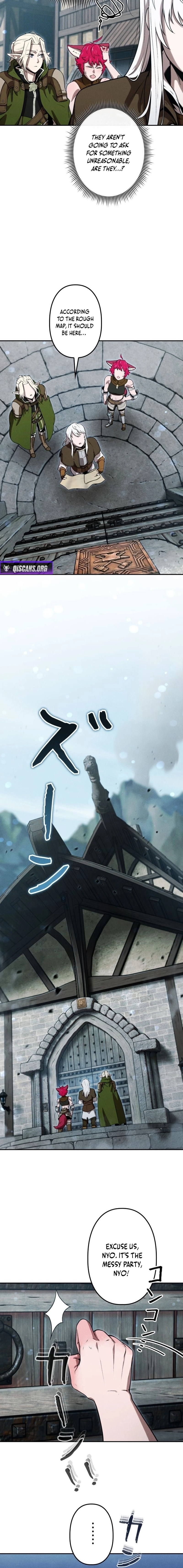 Read Dungeon Gourmet chapter 28 image 3 on Lezhin