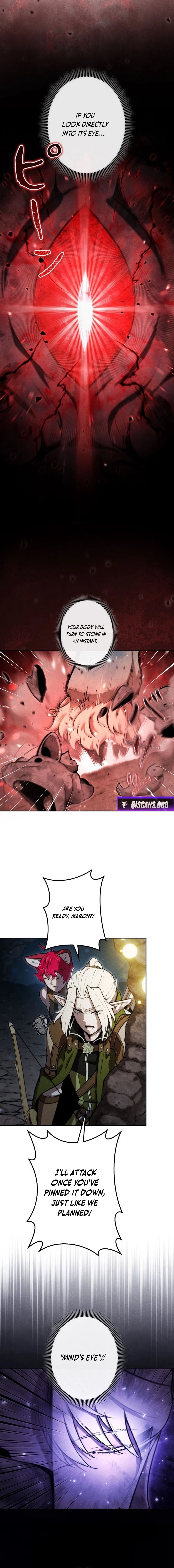 Read Dungeon Gourmet chapter 29 image 1 on Lezhin