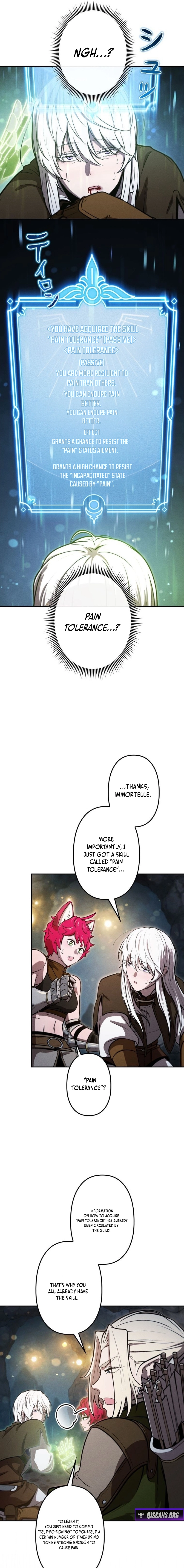 Read Dungeon Gourmet chapter 29 image 14 on Lezhin