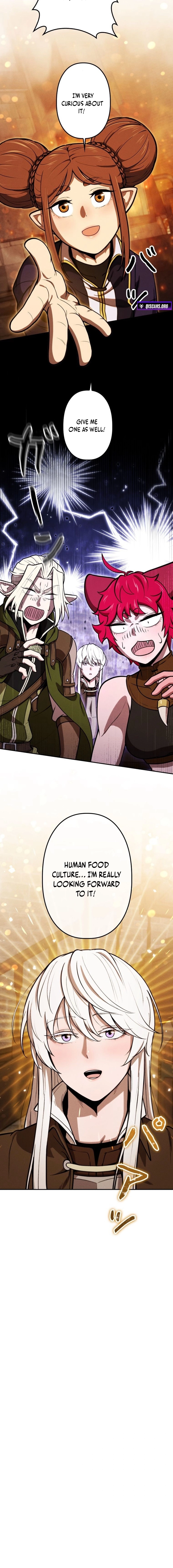 Read Dungeon Gourmet chapter 29 image 19 on Lezhin