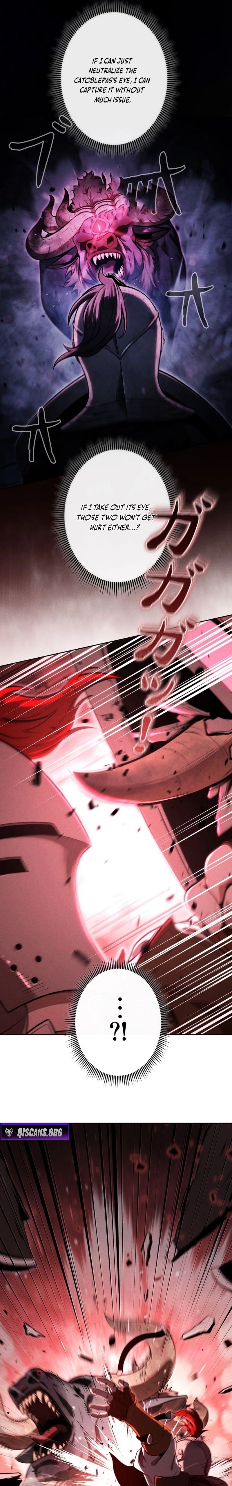 Read Dungeon Gourmet chapter 29 image 2 on Lezhin