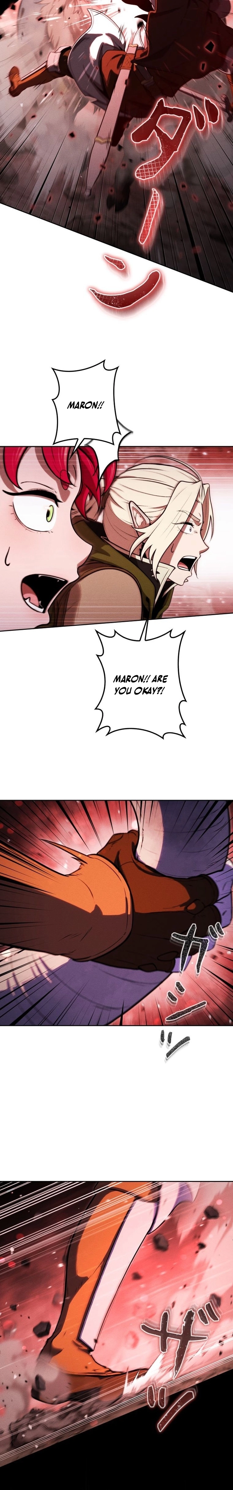 Read Dungeon Gourmet chapter 29 image 3 on Lezhin