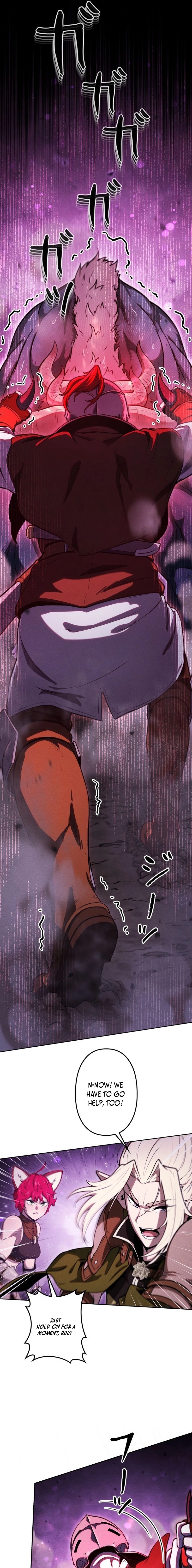 Read Dungeon Gourmet chapter 29 image 4 on Lezhin