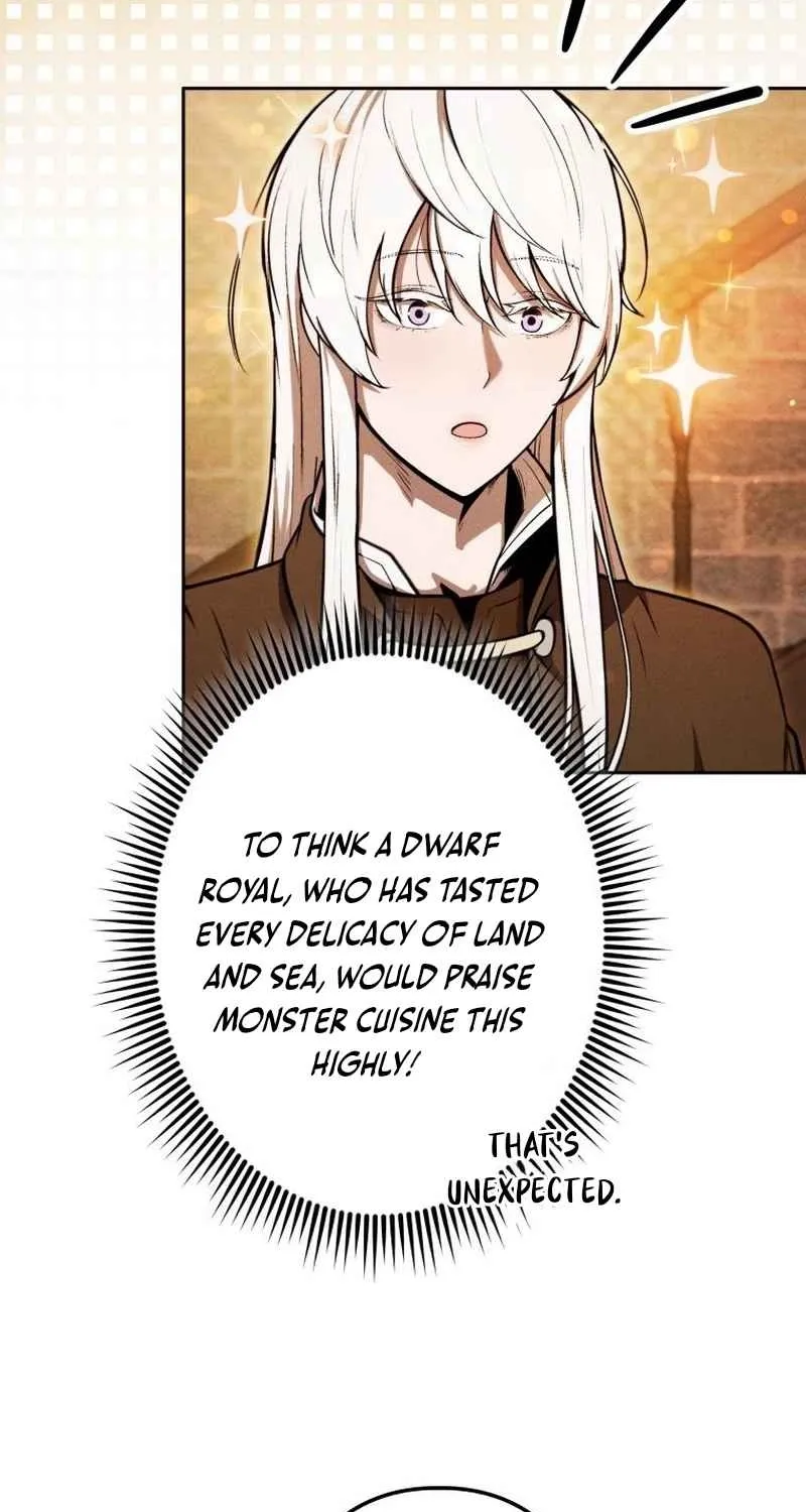 Read Dungeon Gourmet chapter 30 image 12 on Lezhin