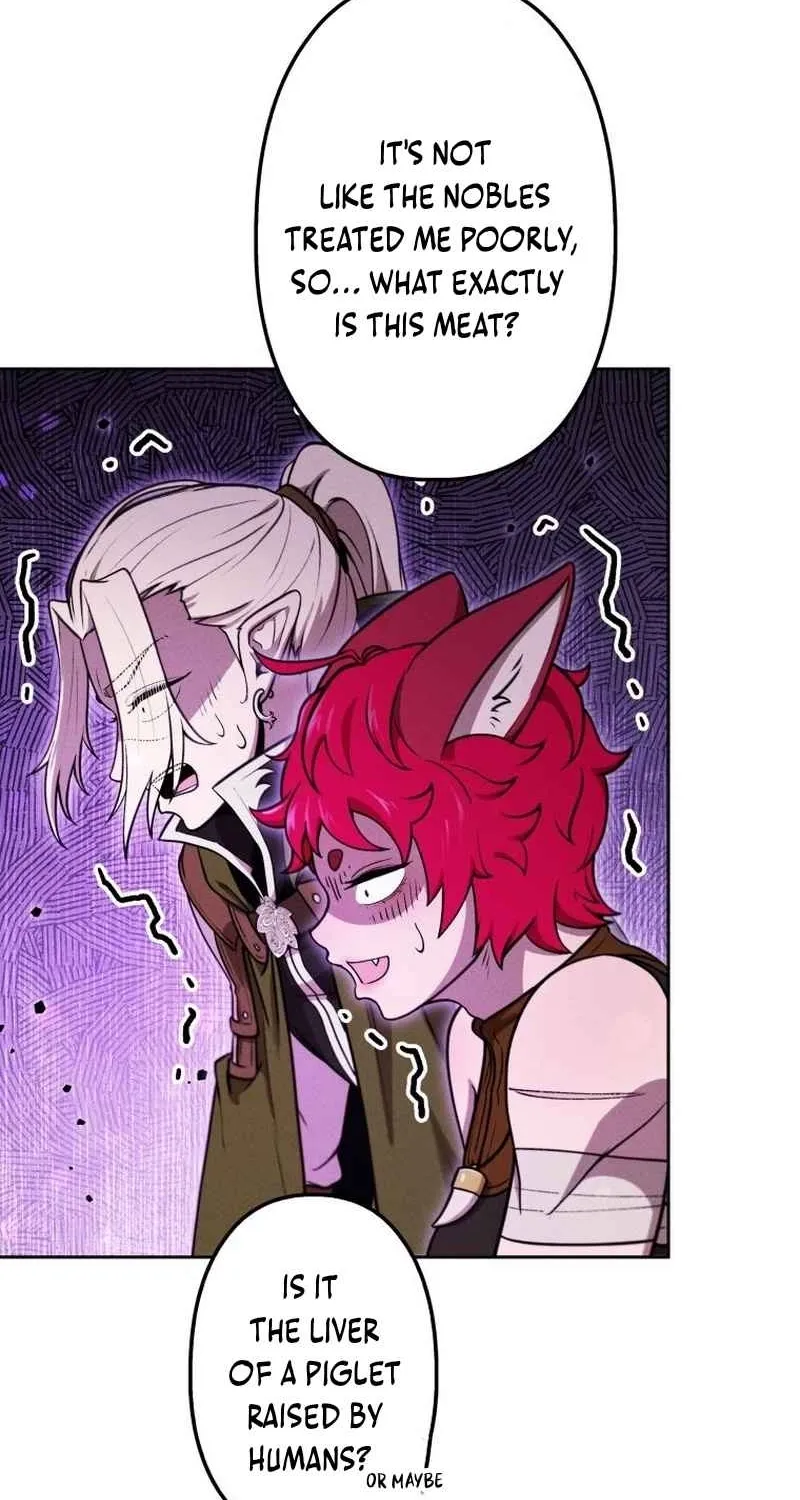 Read Dungeon Gourmet chapter 30 image 13 on Lezhin