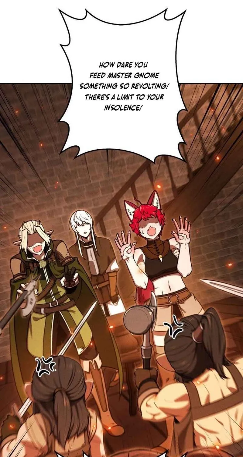 Read Dungeon Gourmet chapter 30 image 21 on Lezhin