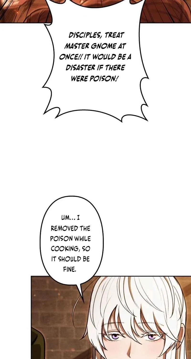 Read Dungeon Gourmet chapter 30 image 22 on Lezhin