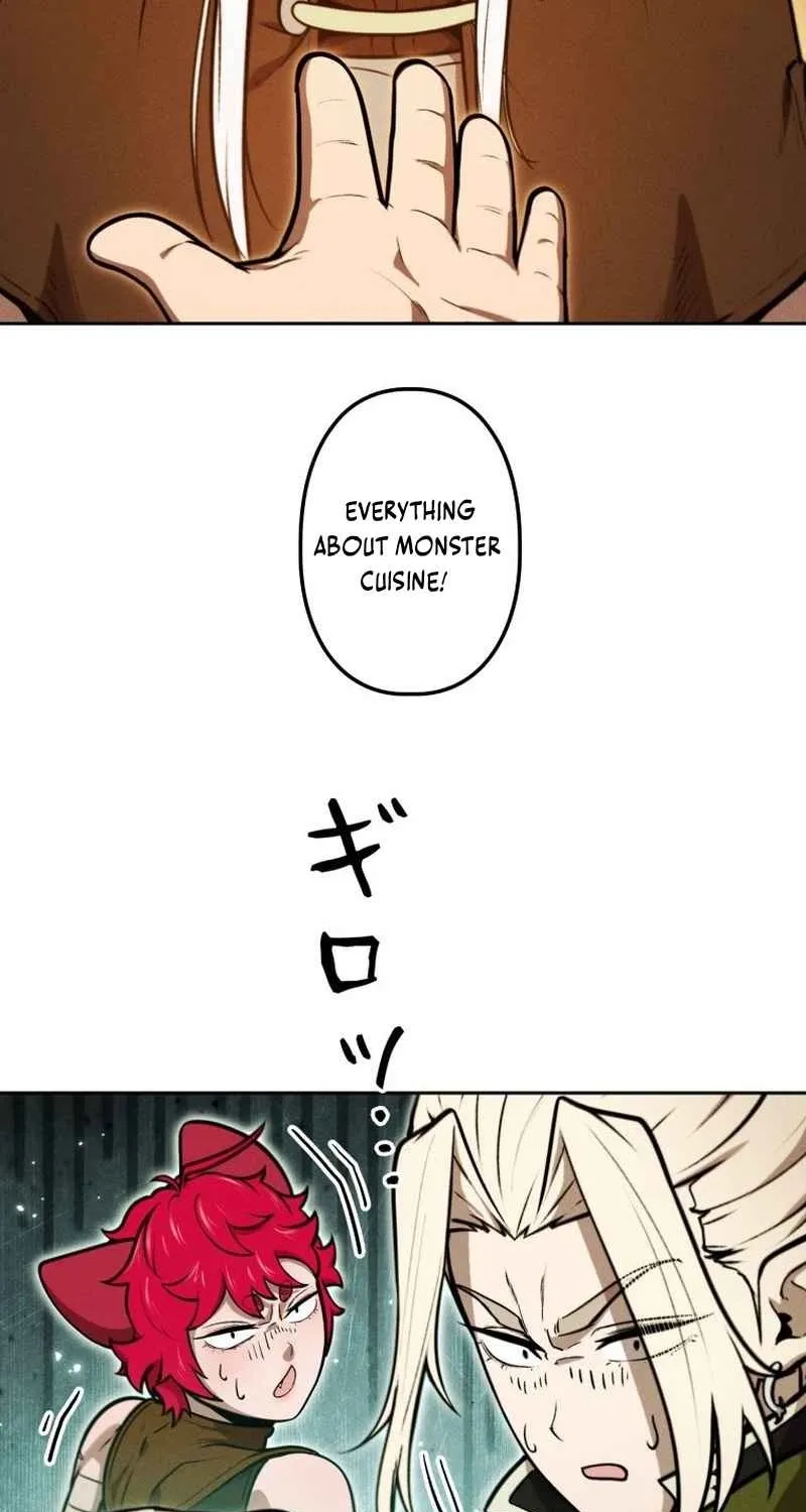 Read Dungeon Gourmet chapter 30 image 36 on Lezhin