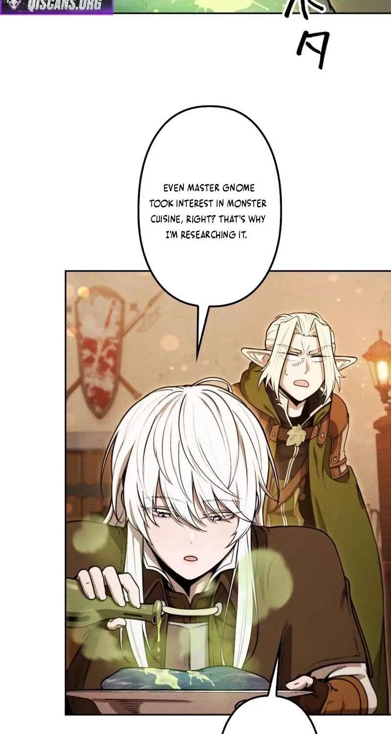 Read Dungeon Gourmet chapter 30 image 45 on Lezhin
